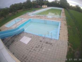 Koupaliště Mramotice