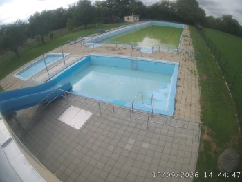 Koupaliště Mramotice