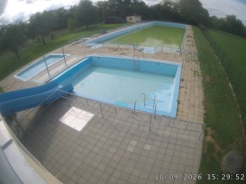 Koupaliště Mramotice