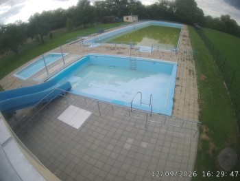 Koupaliště Mramotice
