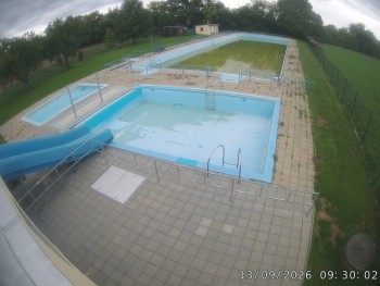 Koupaliště Mramotice