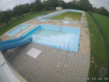 Koupaliště Mramotice