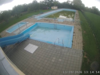 Koupaliště Mramotice