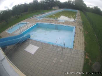 Koupaliště Mramotice