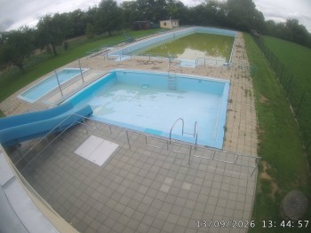 Koupaliště Mramotice