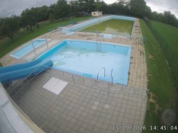 Koupaliště Mramotice