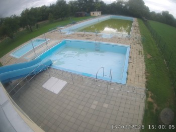 Koupaliště Mramotice