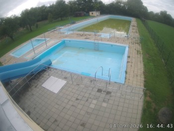 Koupaliště Mramotice