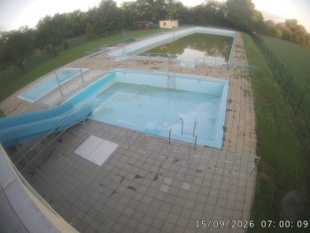 Koupaliště Mramotice