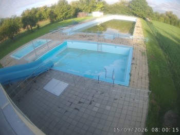 Koupaliště Mramotice