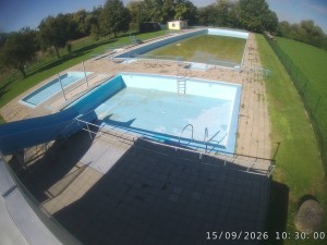 Mramotice Swimming Pool - Pool - 15.9.2026 v 10:30 Mramotice Swimming Pool - Pool - 15.9.2026 v 10:30