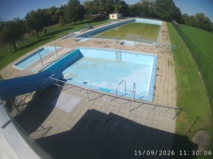 Mramotice Swimming Pool - Pool - 15.9.2026 v 11:30 Mramotice Swimming Pool - Pool - 15.9.2026 v 11:30
