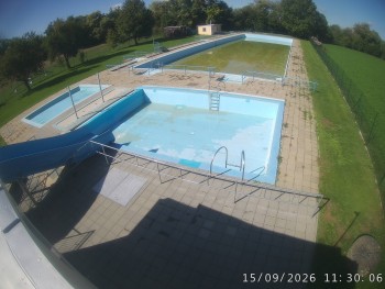 Koupaliště Mramotice