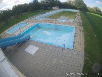 Koupaliště Mramotice