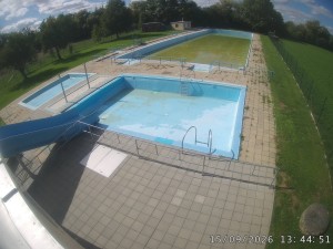 Mramotice Swimming Pool - Pool - 15.9.2026 v 13:45 Mramotice Swimming Pool - Pool - 15.9.2026 v 13:45
