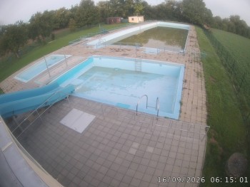 Koupaliště Mramotice
