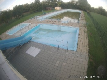 Koupaliště Mramotice