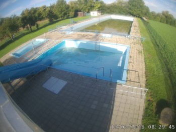 Koupaliště Mramotice