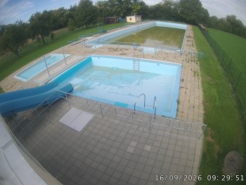 Koupaliště Mramotice