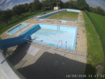 Koupaliště Mramotice