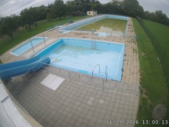 Koupaliště Mramotice