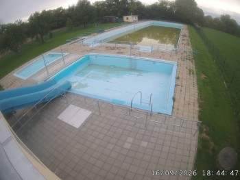 Koupaliště Mramotice