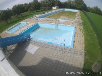 Koupaliště Mramotice