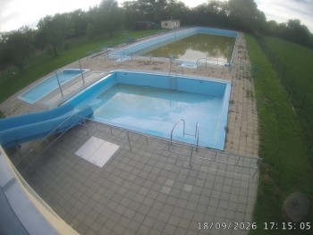 Koupaliště Mramotice