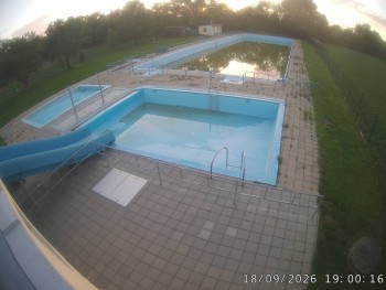 Koupaliště Mramotice