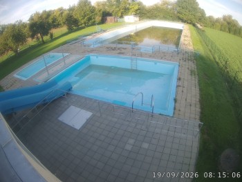 Koupaliště Mramotice
