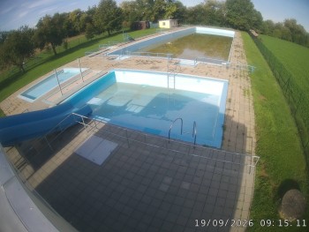Koupaliště Mramotice
