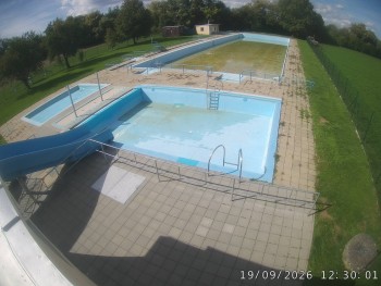 Koupaliště Mramotice