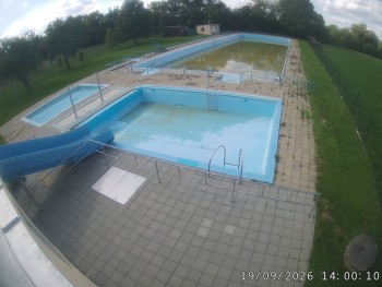 Koupaliště Mramotice