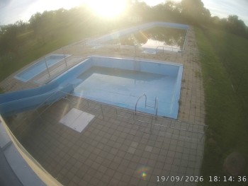 Koupaliště Mramotice
