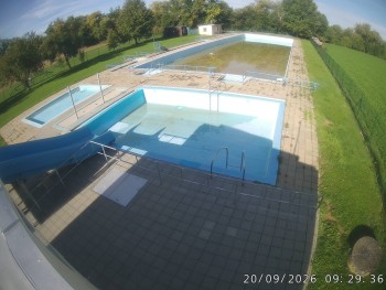 Koupaliště Mramotice