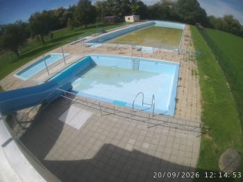 Koupaliště Mramotice