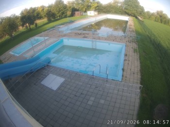 Koupaliště Mramotice
