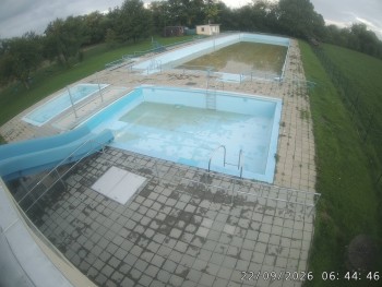 Koupaliště Mramotice