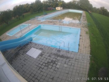 Koupaliště Mramotice