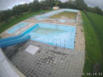 Koupaliště Mramotice
