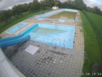 Koupaliště Mramotice