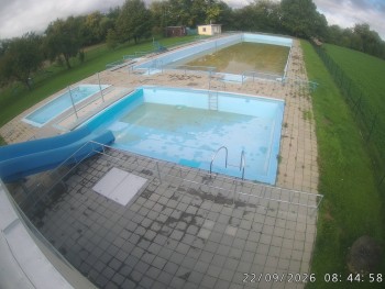 Koupaliště Mramotice