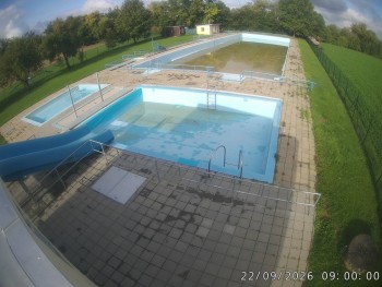 Koupaliště Mramotice