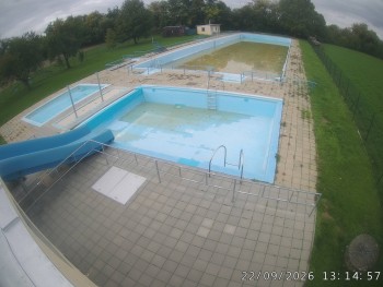 Koupaliště Mramotice