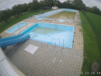 Koupaliště Mramotice