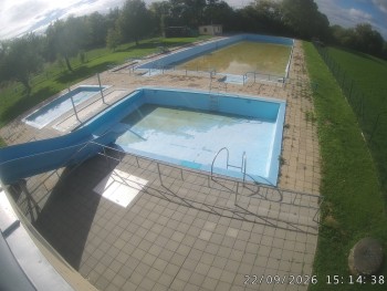 Koupaliště Mramotice
