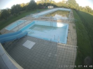 Kąpielisko Mramotice - Basen - 23.9.2026 v 07:45 Kąpielisko Mramotice - Basen - 23.9.2026 v 07:45