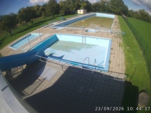 Kąpielisko Mramotice - Basen - 23.9.2026 v 10:45 Kąpielisko Mramotice - Basen - 23.9.2026 v 10:45