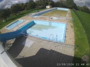 Kąpielisko Mramotice - Basen - 23.9.2026 v 11:45 Kąpielisko Mramotice - Basen - 23.9.2026 v 11:45