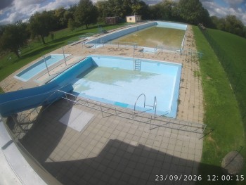 Koupaliště Mramotice